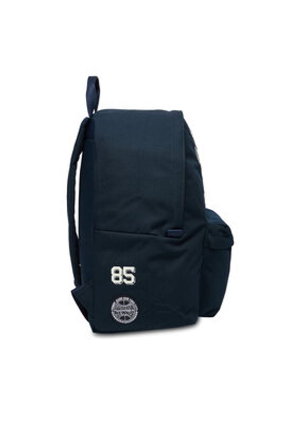 Tommy Jeans Plecak Tjm Multi Graphic Dome Backpack AM0AM13730 Granatowy. Kolor: niebieski. Materiał: materiał