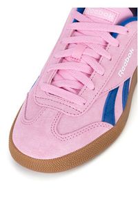 Reebok Sneakersy REEBOK SMASH EDGE 100220597 Różowy. Kolor: różowy. Materiał: skóra #6