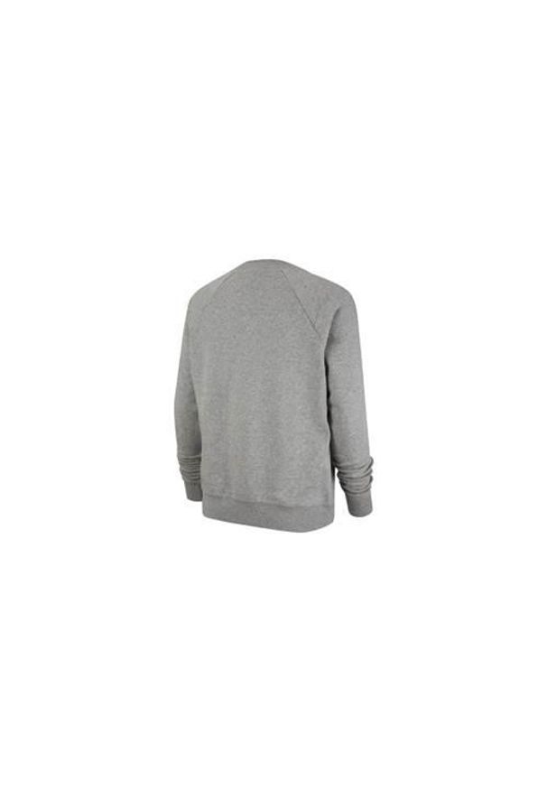Bluza sportowa męska Nike Essential. Kolor: szary