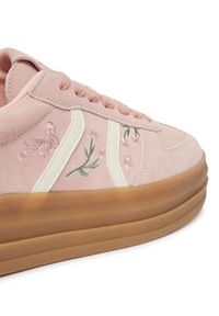 Aldo Sneakersy Elabrintar 14179207 Różowy. Kolor: różowy. Materiał: zamsz, skóra #5