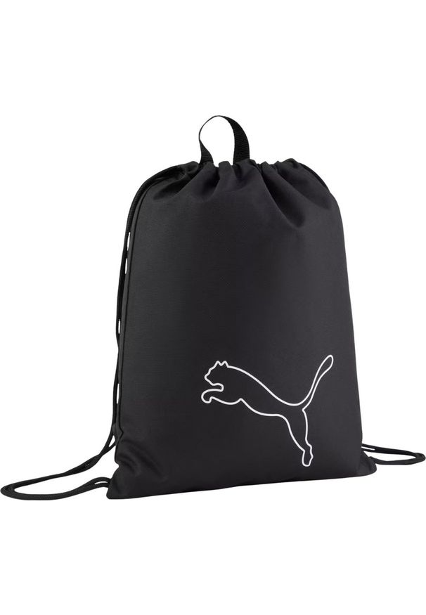 Puma Worek Puma Plus Gym czarny 91183 01. Kolor: czarny