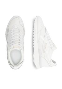 Reebok Sneakersy LX2200 GW3787 Biały. Kolor: biały. Materiał: skóra #6
