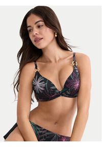 Triumph Góra od bikini Summer Tropics 10226539 Czarny. Kolor: czarny. Materiał: syntetyk #2