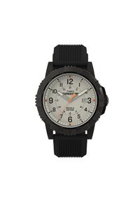 Zegarek Timex. Kolor: czarny