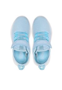 Kappa Sneakersy 260907GCK Niebieski. Kolor: niebieski. Materiał: materiał