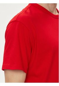 Tommy Jeans T-Shirt DM0DM18872 Czerwony Regular Fit. Kolor: czerwony. Materiał: bawełna #3