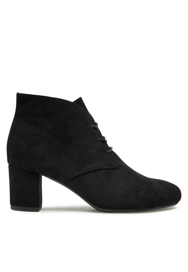 Trzewiki Clara Barson. Kolor: czarny