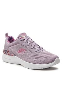 skechers - Skechers Sneakersy Skech-Air Dynamight-Laid Out 149756/LVMT Fioletowy. Kolor: fioletowy. Materiał: mesh, materiał