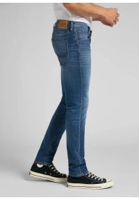 Lee - LEE MĘSKIE SPODNIE JEANSOWE LEE LUKE FRESH 112318933 #5