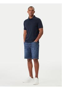 JOOP! Szorty jeansowe Fort 30102825 Niebieski Regular Fit. Kolor: niebieski. Materiał: bawełna #2