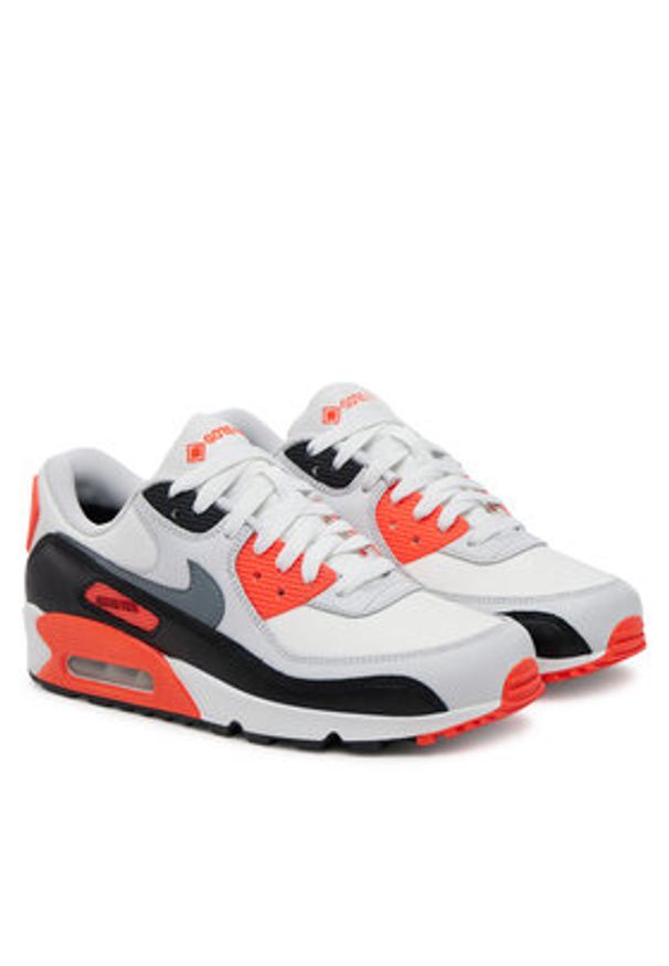 Nike Sneakersy Air Max 90 Gtx GORE-TEX FD5810 Szary. Kolor: szary. Materiał: skóra. Technologia: Gore-Tex. Model: Nike Air Max 90, Nike Air Max