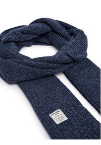 Pepe Jeans Szalik PM110460 Granatowy. Kolor: niebieski. Materiał: akryl #5