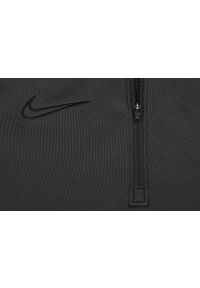 Bluza sportowa damska Nike Dri-FIT Academy. Kolor: szary. Technologia: Dri-Fit (Nike)