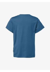 Koszulka dziecięca Vaude Vaude T-Shirt. Kolor: zielony