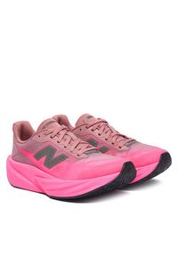 New Balance Buty do biegania FuelCell Rebel v5 WFCXV5 Różowy. Kolor: różowy. Materiał: materiał #2