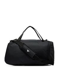 Adidas - adidas Torba Essentials 3-Stripes Duffel Bag IP9862 Czarny. Kolor: czarny. Materiał: materiał #3