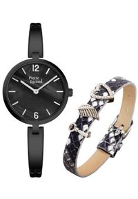 Zegarek damski Pierre Ricaud P22092.B15EQN152.5SNK czarny. Kolor: czarny #1
