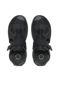 Adidas - adidas Sandały Captain Toey 2.0 K S42671 Czarny. Kolor: czarny. Materiał: materiał #8