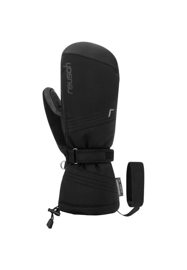 Mitenki Reusch Charlotte R-Tex® XT. Kolor: czarny. Sezon: zima. Sport: narciarstwo