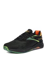 Reebok Sneakersy EO-NANO X5 EDGE 100249414 Czarny. Kolor: czarny. Materiał: materiał #2