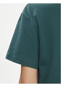 Lee T-Shirt 112350208 Zielony Relaxed Fit. Kolor: zielony. Materiał: bawełna #2