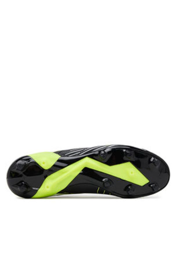 Joma Buty do piłki nożnej Score 2501 SCOS2501FG Czarny. Kolor: czarny. Materiał: skóra