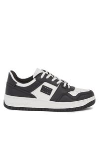 Tommy Jeans Sneakersy Tjm Basket Wl EM0EM01287 Czarny. Kolor: czarny #1