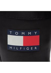 TOMMY HILFIGER - Tommy Hilfiger Kalosze Rain Boot T3X6-30766-0047 M Czarny. Kolor: czarny #3