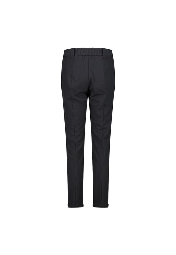 Spodnie damskie turystyczne CMP 3A11266. Kolor: czarny. Długość: długie. Sezon: lato. Sport: turystyka piesza