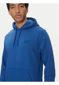 Vans Bluza Core Basic VN000HNU Niebieski Regular Fit. Kolor: niebieski. Materiał: bawełna, syntetyk #5