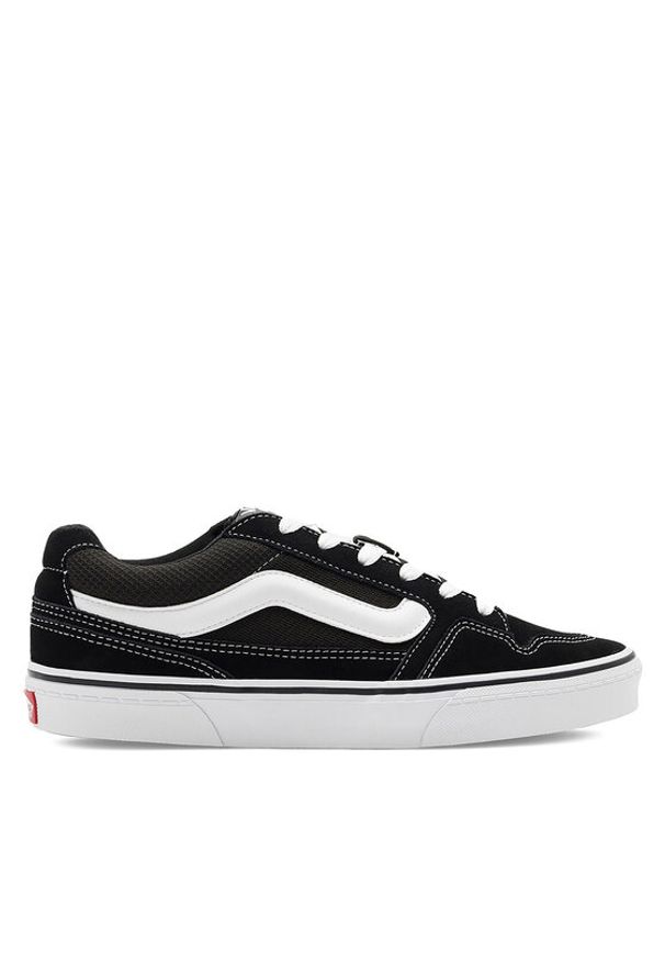 Vans Tenisówki CALDRONE VN0A5JM2BA21 Czarny. Kolor: czarny. Materiał: materiał