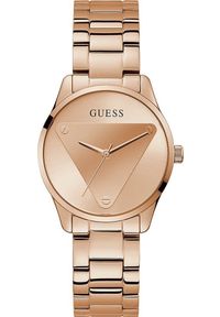 Zegarek Guess Zegarek damski Guess GW0485L2 różowe złoto. Kolor: złoty, wielokolorowy, różowy #1