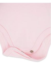 Guess Komplet body i spodnie H6YG04 4K4125 Różowy jasny. Kolor: różowy. Materiał: bawełna #3