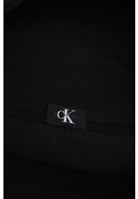 Calvin Klein Jeans Plecak męski kolor czarny duży z nadrukiem. Kolor: czarny. Materiał: poliester. Wzór: nadruk #4