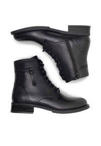Lasocki Trzewiki WB-DAFFY-46 Czarny. Kolor: czarny. Materiał: skóra #5