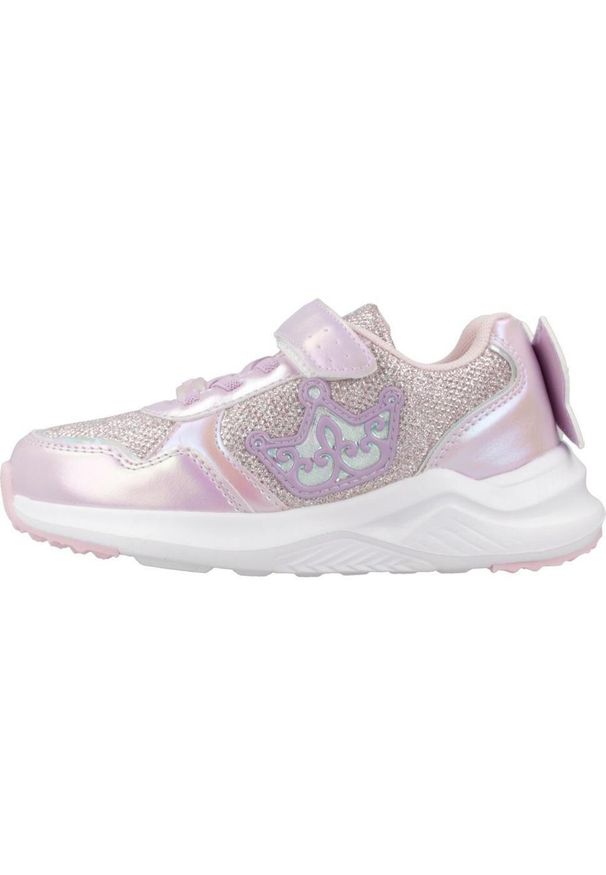 Kapcie CONGUITOS COSH261019 Rose. Okazja: na co dzień. Kolor: różowy. Materiał: syntetyk, tkanina