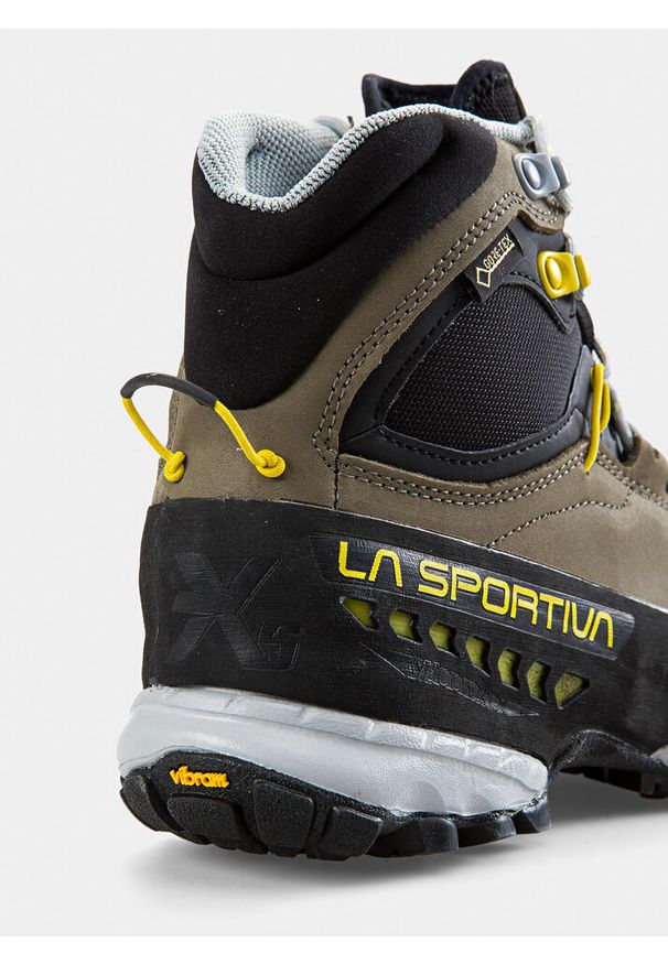 LA SPORTIVA - Buty trekkingowe damskie La Sportiva TX5 GTX. Kolor: brązowy