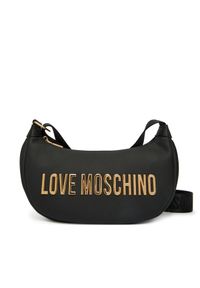 Love Moschino - Torebka LOVE MOSCHINO. Kolor: czarny #1