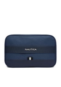 Kosmetyczka Nautica. Kolor: niebieski #1