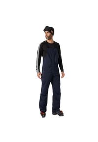 Spodnie ogrodniczki Helly Hansen legendary insulated bib. Kolor: niebieski. Sezon: zima. Sport: narciarstwo