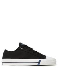 Jack & Jones - Jack&Jones Sneakersy 12230438 Czarny. Kolor: czarny. Materiał: materiał #3