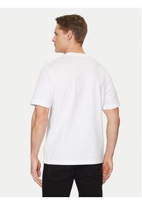 Jack & Jones - Jack&Jones T-Shirt Machester 12273549 Biały Relaxed Fit. Kolor: biały. Materiał: bawełna #5