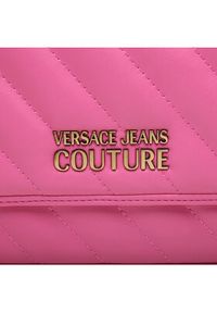 Versace Jeans Couture Torebka 74VA4BA2 Różowy. Kolor: różowy. Materiał: skórzane