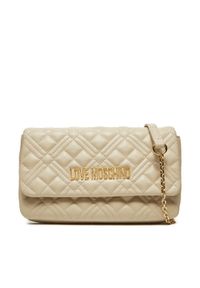 Love Moschino - LOVE MOSCHINO Torebka JC4097PP0LLA0110 Écru. Materiał: skórzane #1