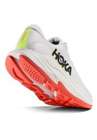 HOKA - Hoka Buty do biegania Rincon 4 1155131 Biały. Kolor: biały. Materiał: materiał #3