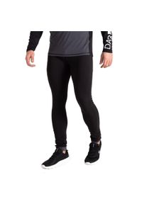 DARE 2B - Męskie Legginsy Exchange III Base Layer. Kolor: czarny