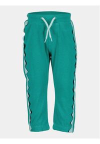 Blue Seven Spodnie dresowe 938085 X Zielony Regular Fit. Kolor: zielony. Materiał: bawełna #1