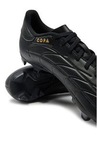 Adidas - adidas Buty do piłki nożnej Copa Pure 2 Club Flexible Ground IG8725 Czarny. Kolor: czarny. Materiał: skóra #6
