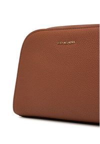 MICHAEL Michael Kors Torebka 32S5G9QC5L Brązowy. Kolor: brązowy. Materiał: skórzane #5