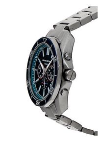 Armani Exchange Zegarek Spencer AX1972 Szary. Kolor: szary #2